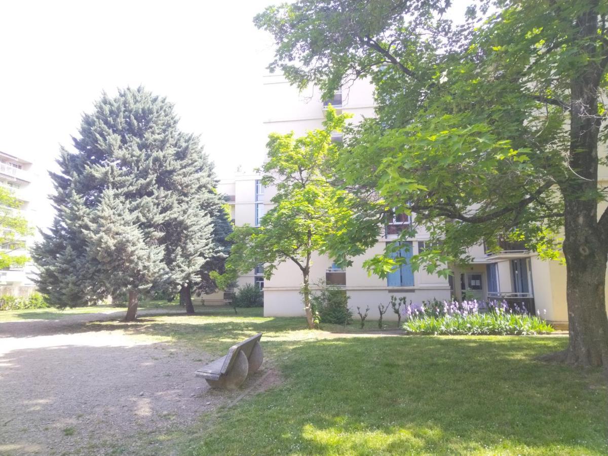 Résidence du parc des Tilleuls de Lione Esterno foto